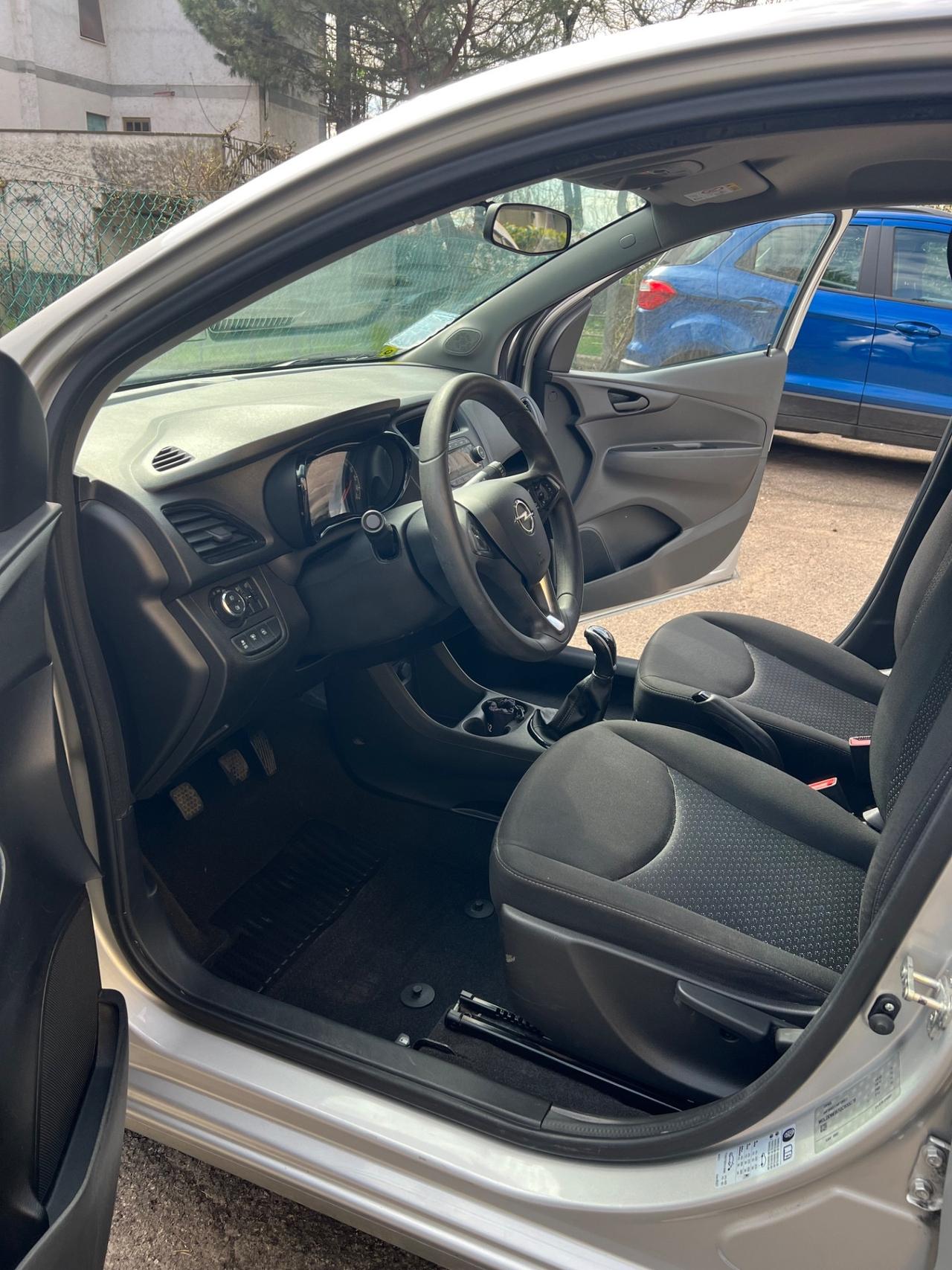 Opel Karl benzina/GPL 55kw perfetta x neopatentati