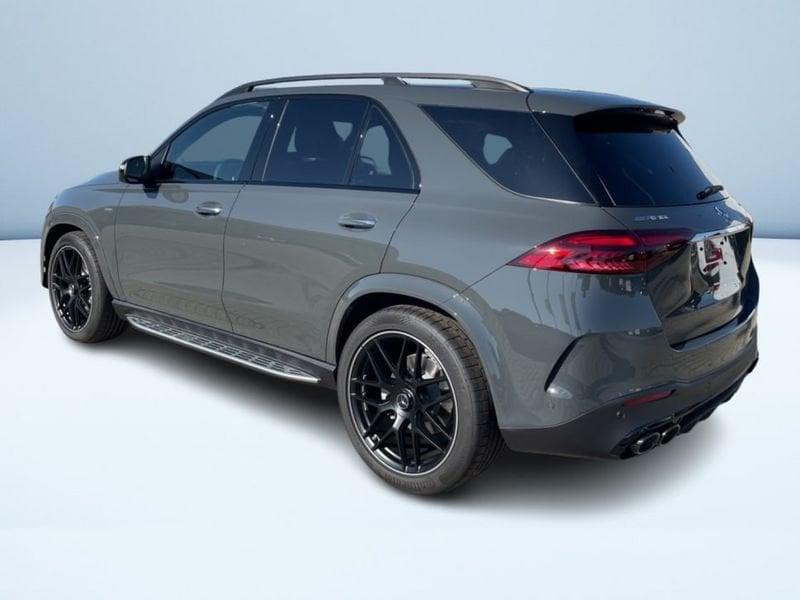 Mercedes-Benz GLE 53 AMG 4MATIC+ EQ-BOOST AMG Line Premium Plus