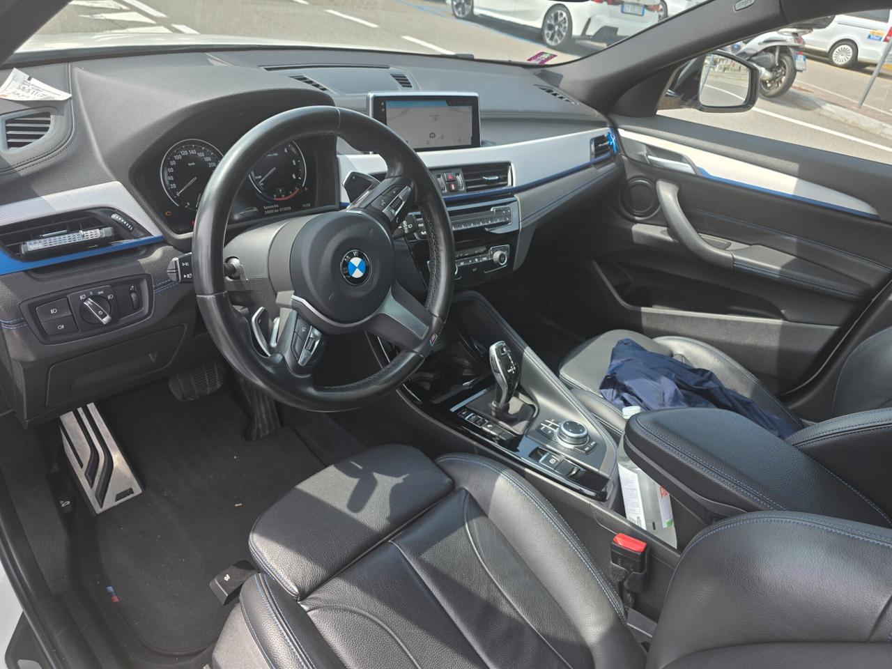 Bmw X2 sDrive18d Msport tetto full