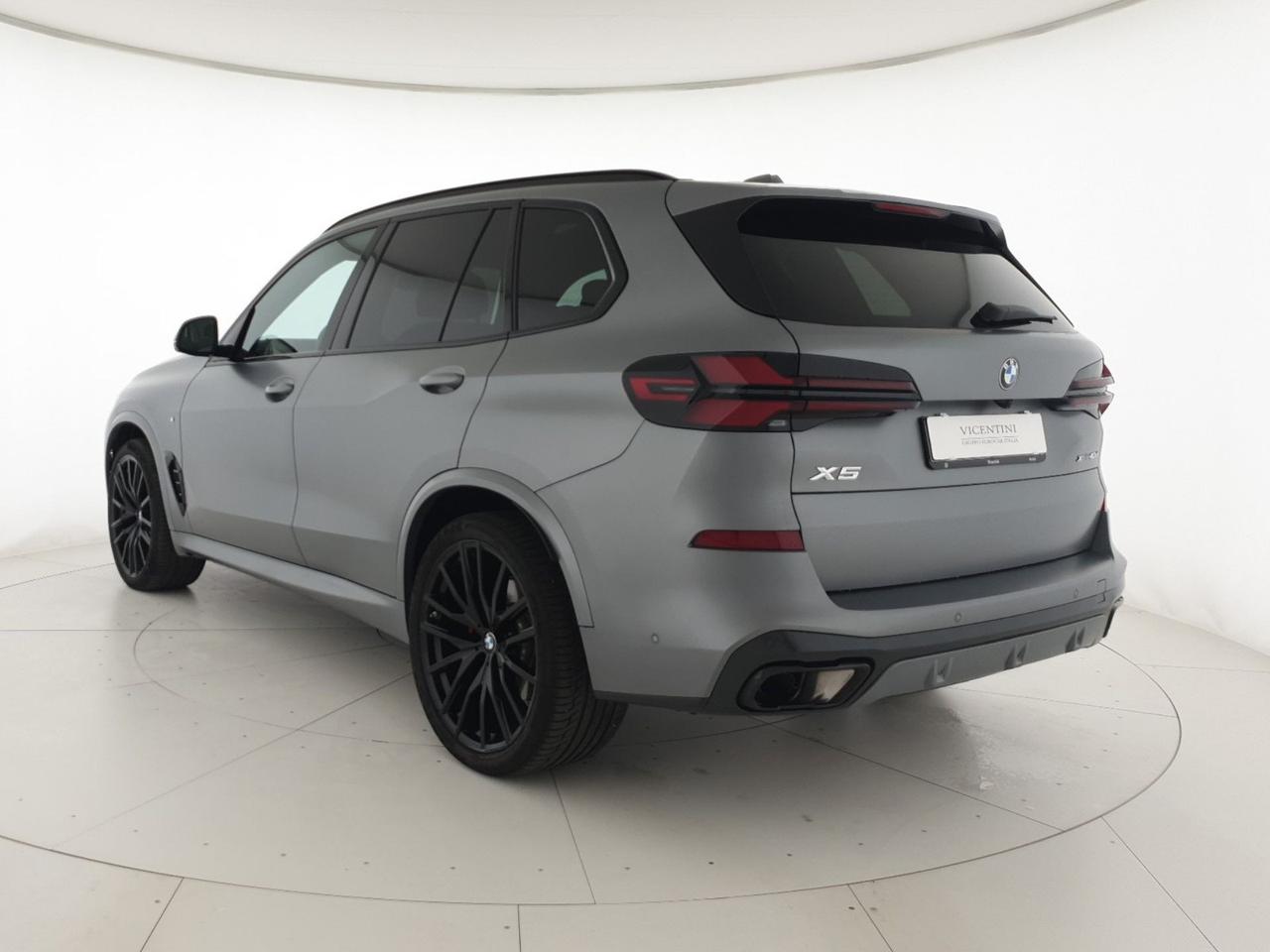 BMW X5 xdrive40d mhev 48v msport auto