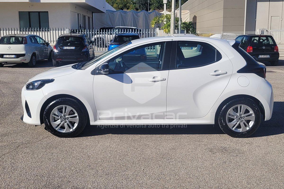 MAZDA Mazda2 Hybrid 1.5 VVT e-CVT Full Hybrid Electric Centre-Line