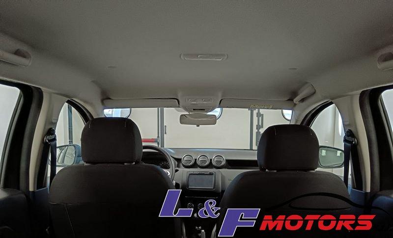 Dacia Duster 1.5 dCi 110cv PRESTIGE