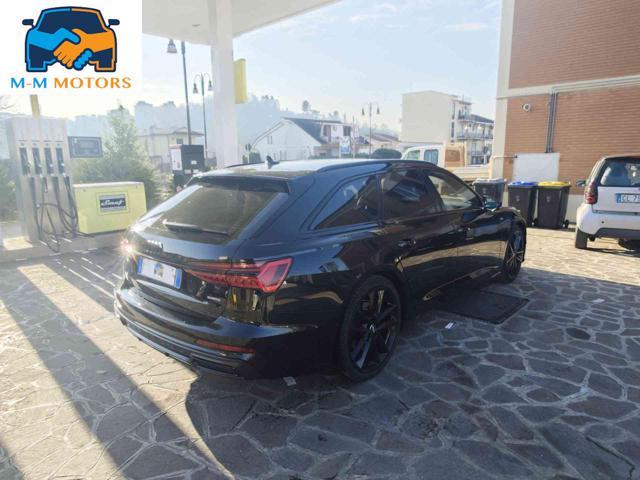 AUDI A6 Avant 50 3.0 TDI quattro s line IPER FULL