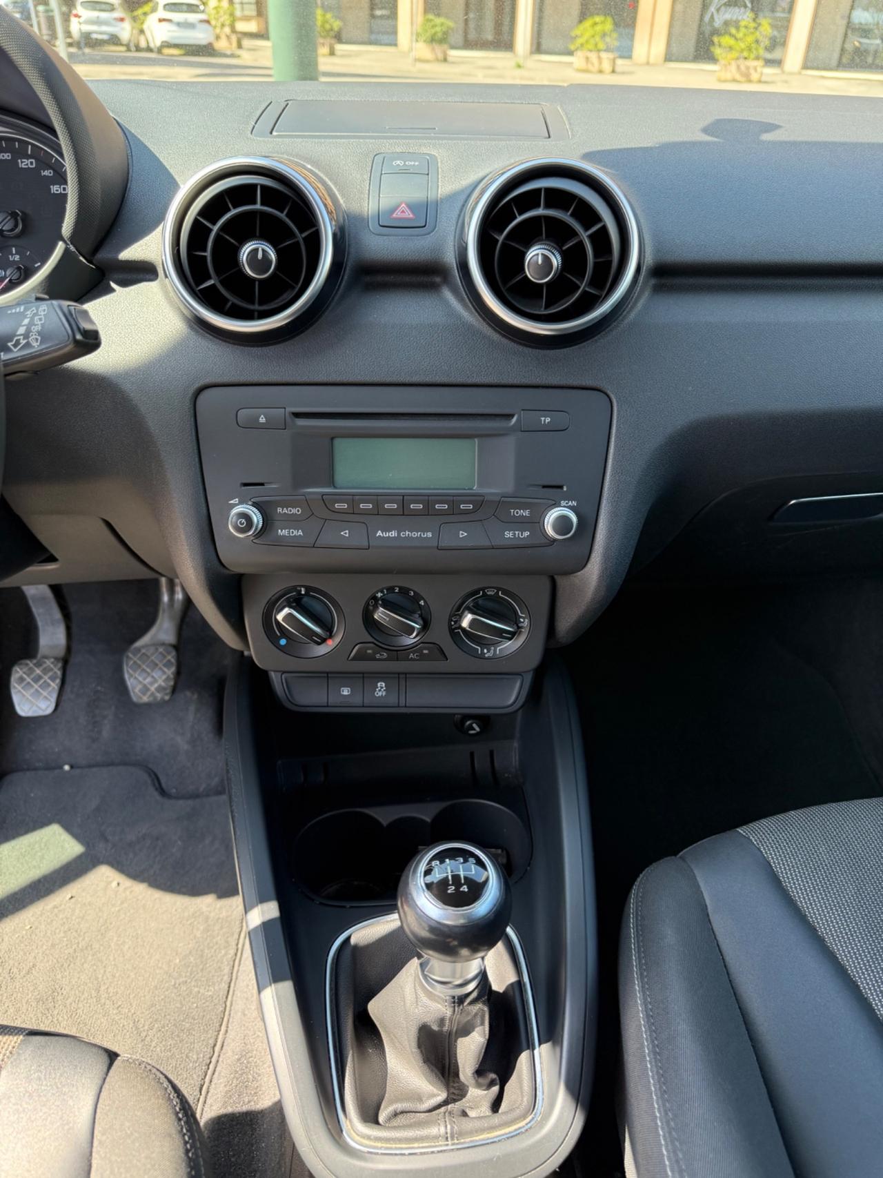 Audi A1 1.2 TFSI Ambition