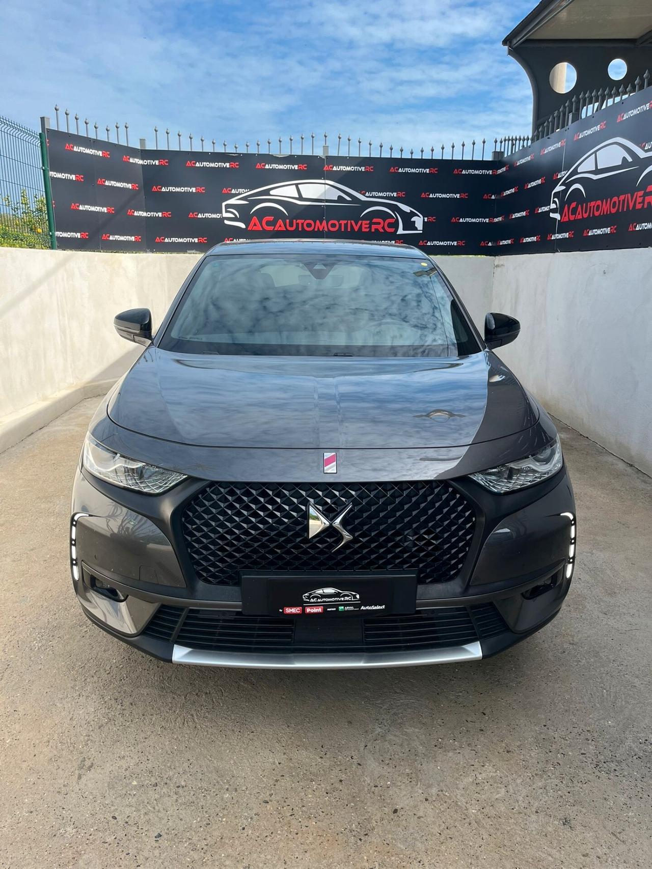 Ds 7 Crossback BlueHDi 130 aut. Performance Line
