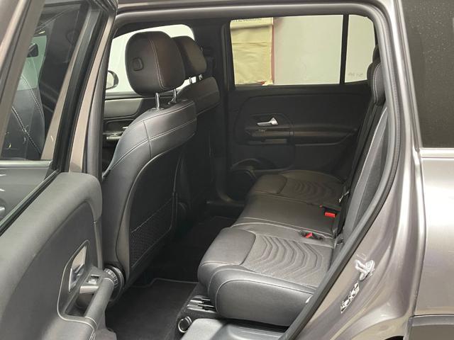 MERCEDES-BENZ GLB 180 d Automatic Business