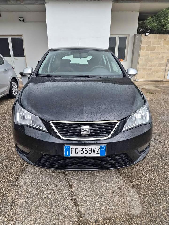 Seat Ibiza 1.4 TDI 75 CV CR 5p. Style
