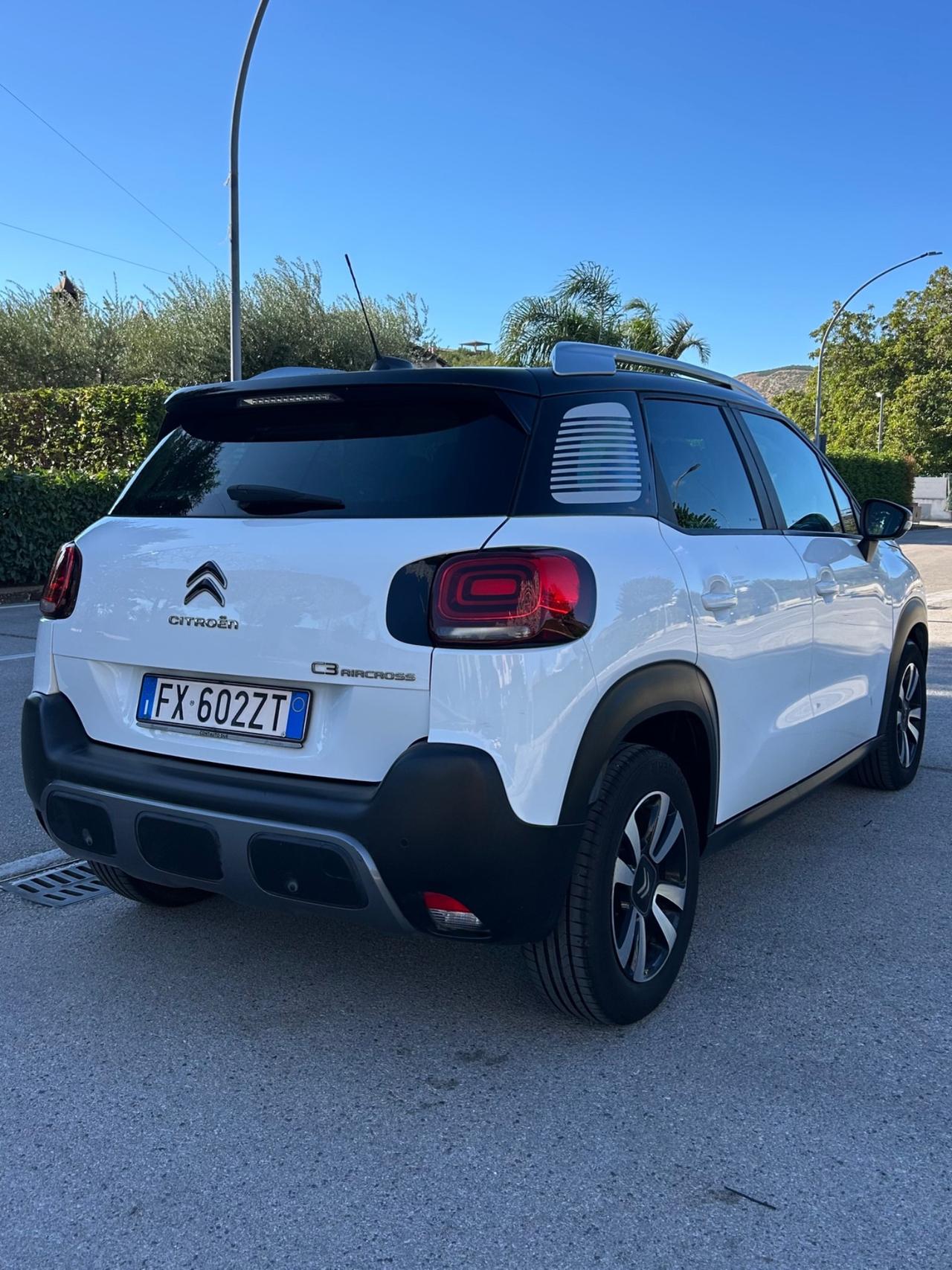 Citroen C3 Aircross 1.5 BlueHDi 100 S&S Origins - 2019