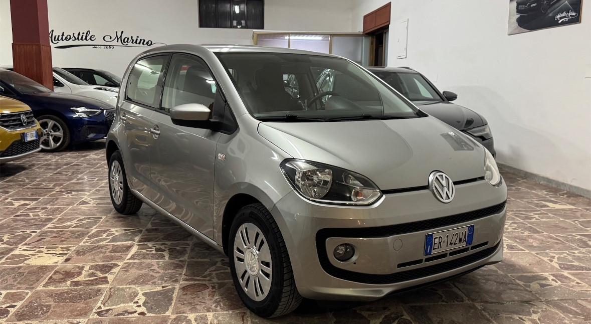 Volkswagen up! 1.0 5p. eco move up! -2013