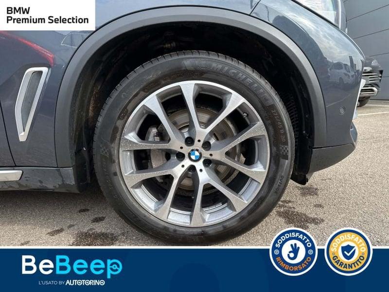 BMW X5 XDRIVE30D XLINE AUTO