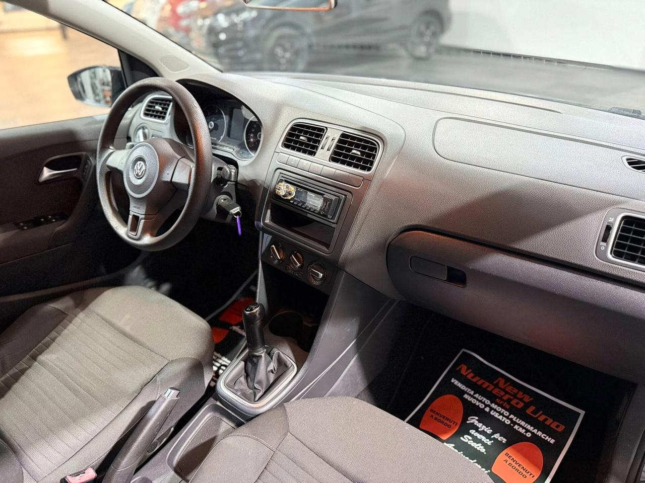 Volkswagen Polo 1.2 TDI 75cv Comfortline 2012