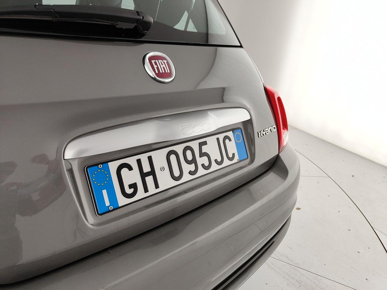 Fiat 500 1.0 Hybrid Connect