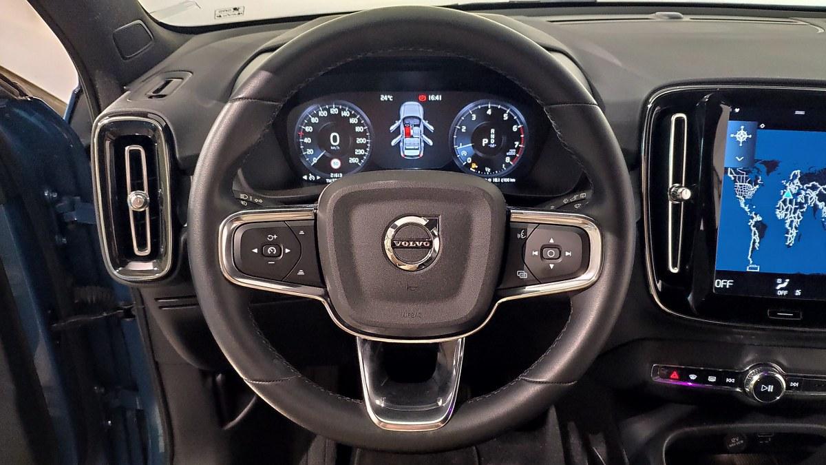 VOLVO Xc40 T2 Automatico Core N-1