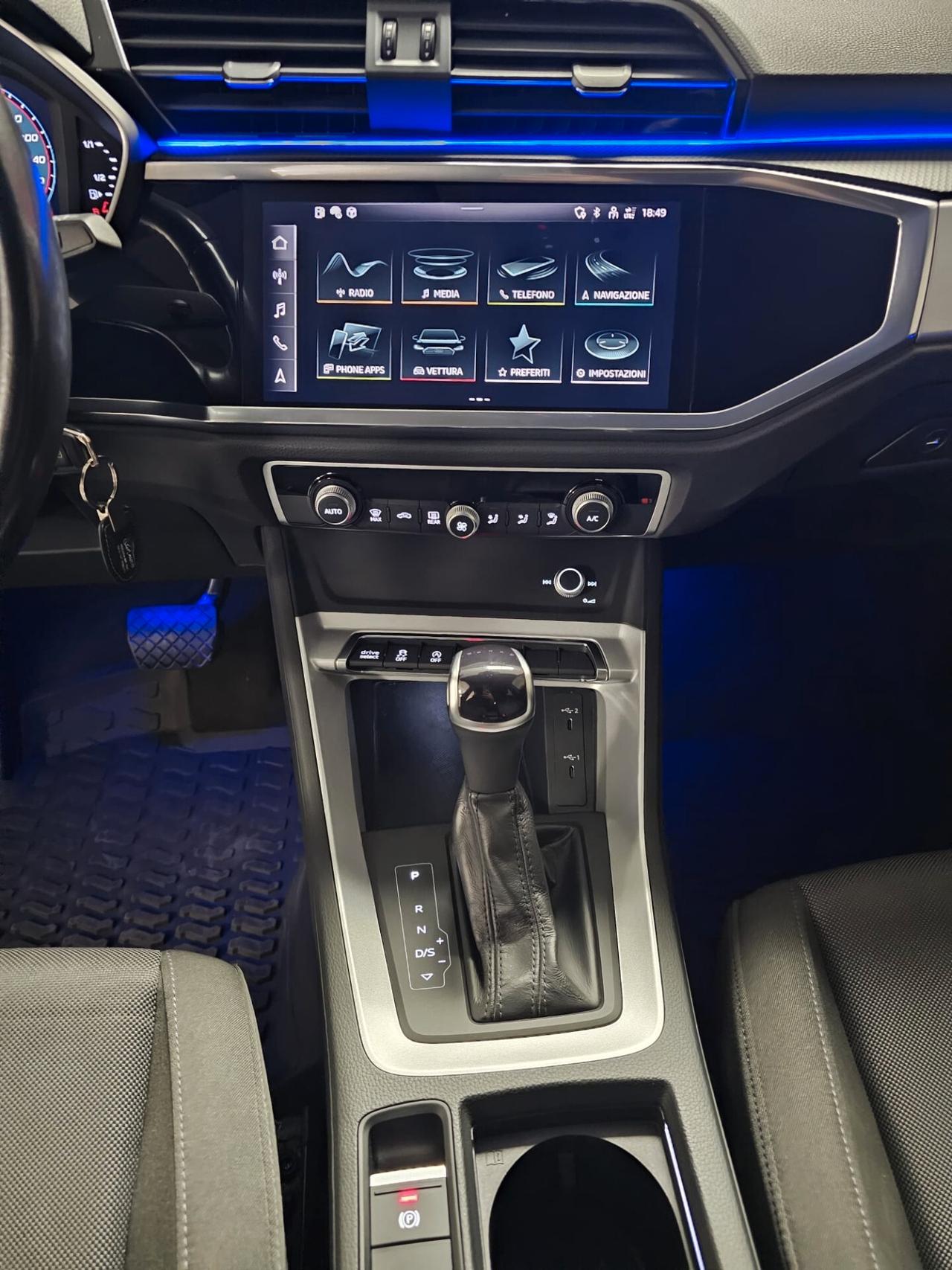 Audi Q3 SPB 35 TDI Business Plus