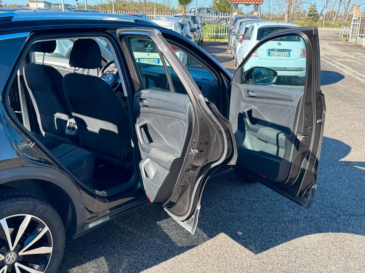 Volkswagen T-Roc 2.0 TDI SCR 150CV DSG 4MOTION STYLE BMT 2018