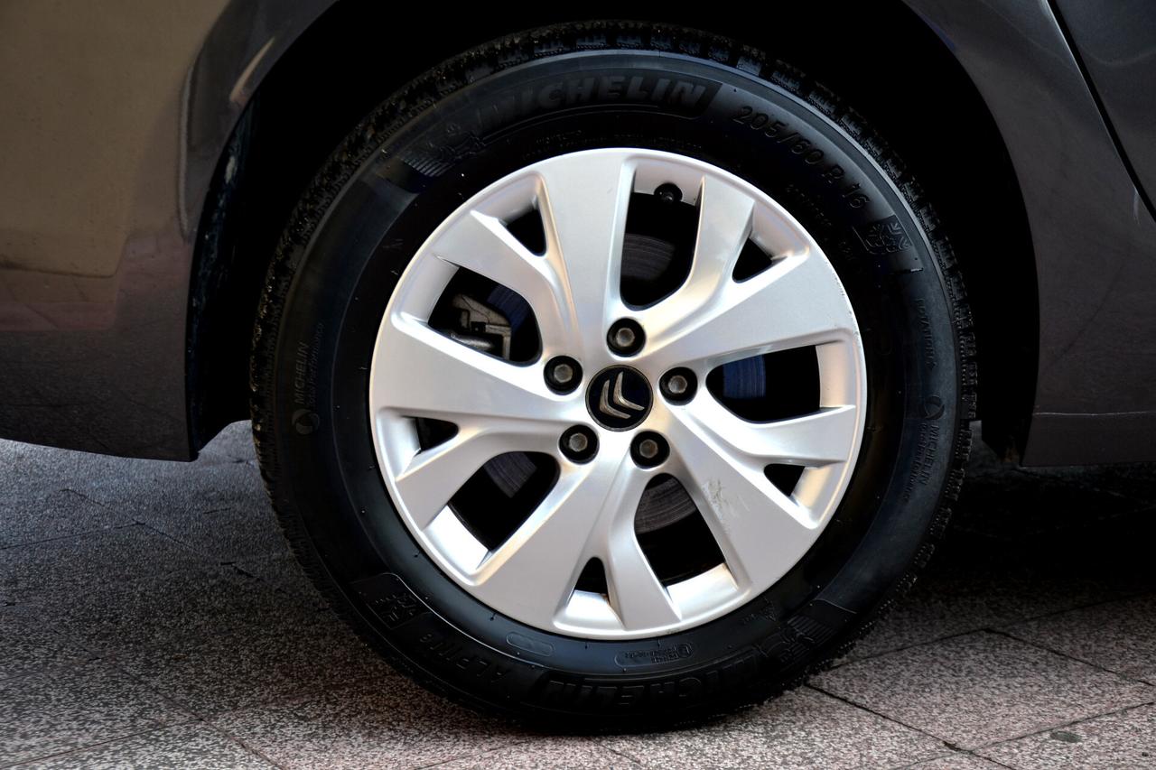 Citroen Grand C4 SpaceTourer 1.5 HDI 130CV AUTO **PREZZO REALE**UNIPRO'**