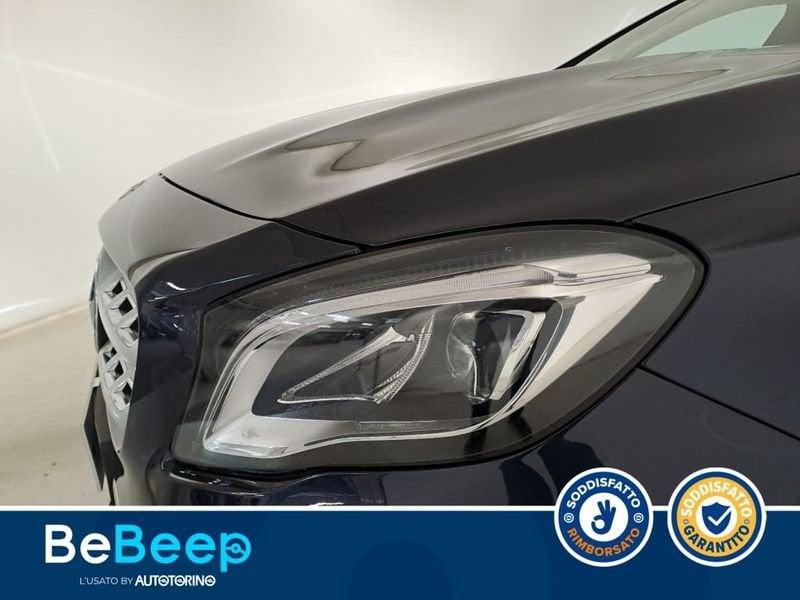 Mercedes-Benz GLA 200 D SPORT 4MATIC AUTO