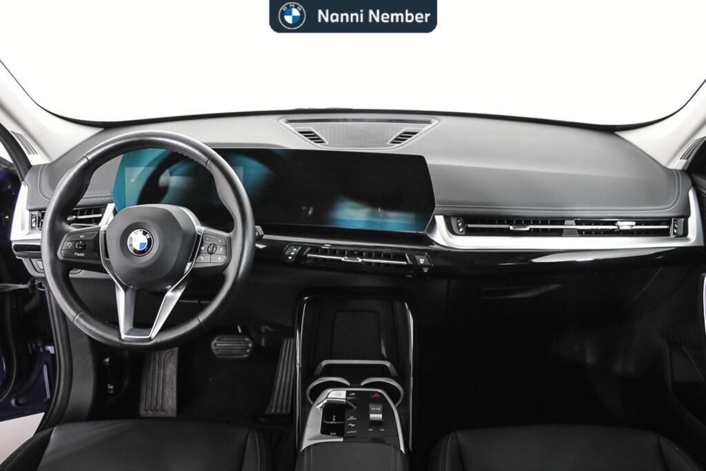 BMW X1 18 d xLine sDrive DCT