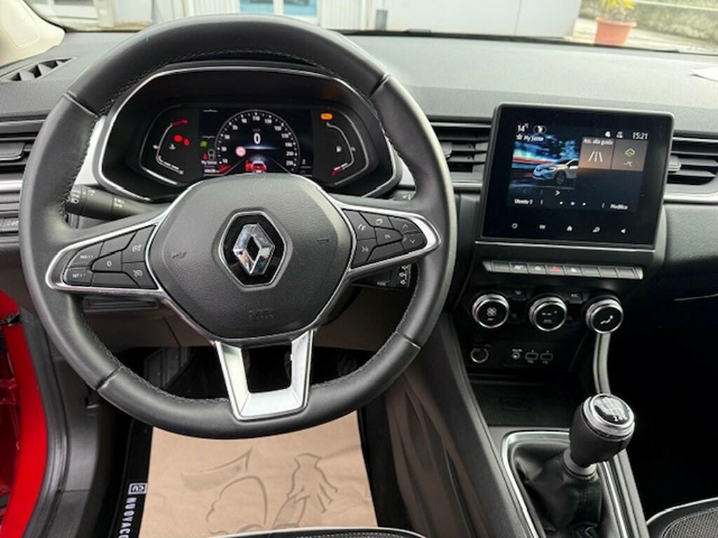Renault Captur 1.0 TCe Intens