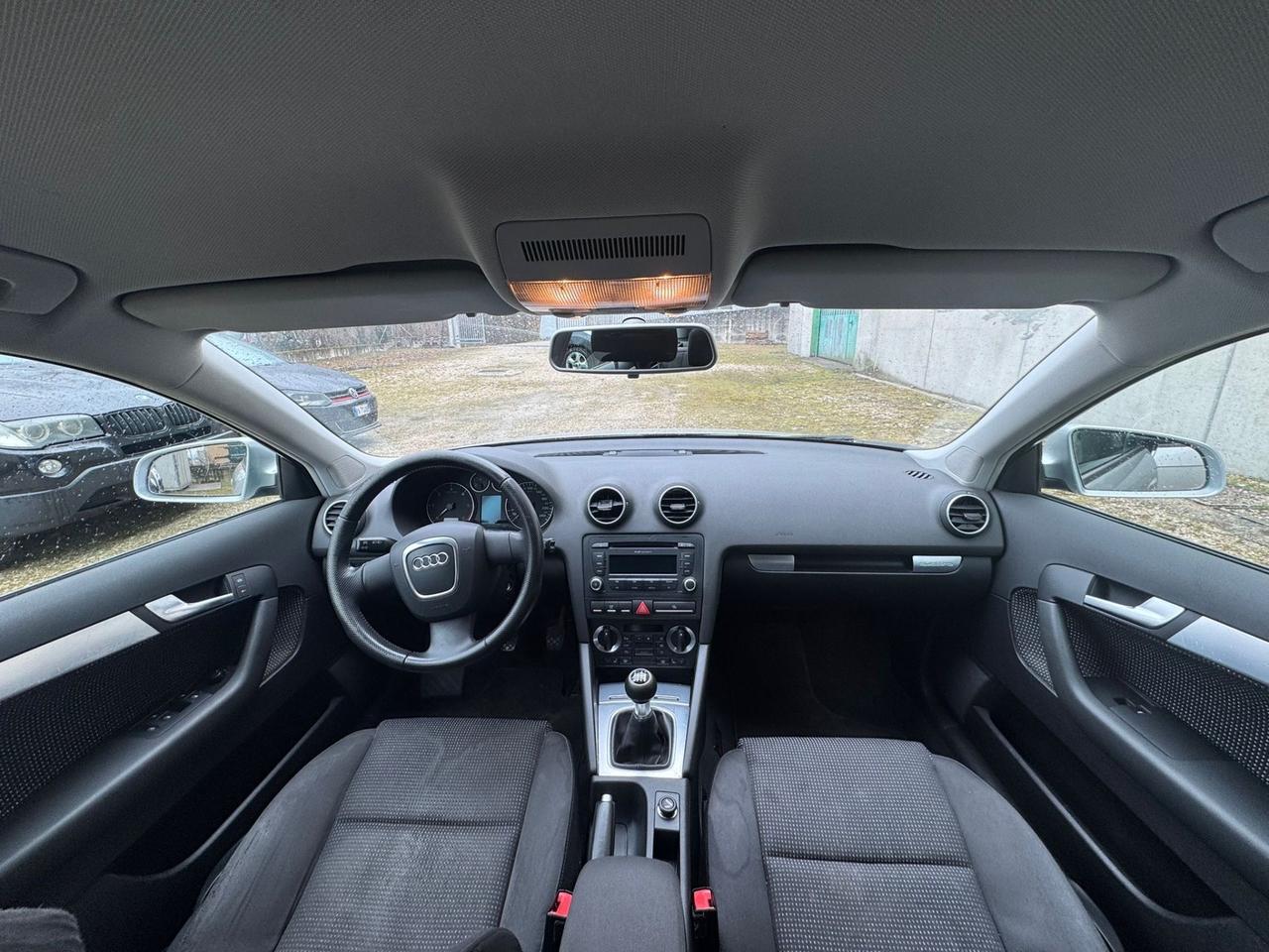 Audi A3 2.0 16V TDI quattro Attraction