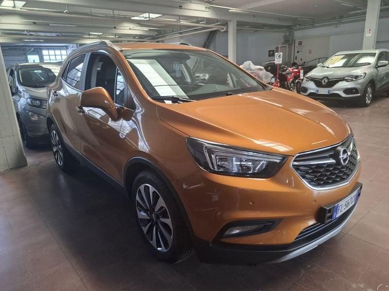 Opel Mokka X 1.4 t Innovation Gpl-tech 4x2 140cv