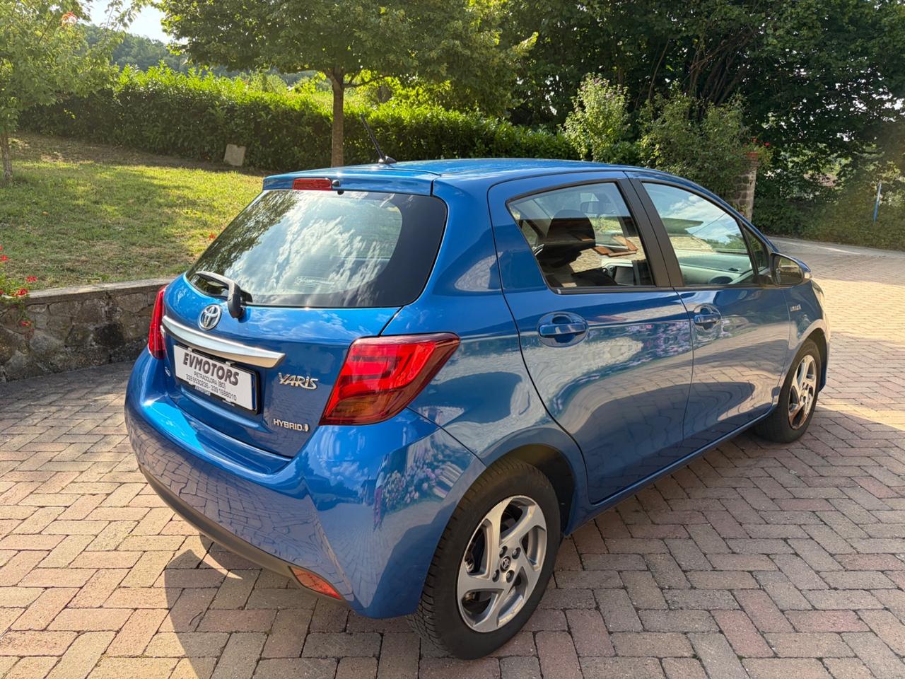 Toyota Yaris 1.5 Hybrid 5 porte Active