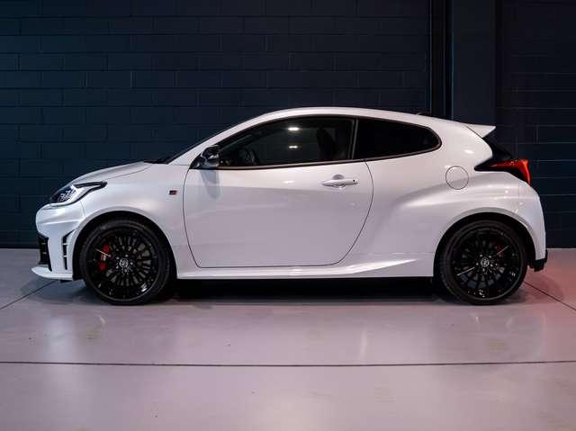 Toyota Yaris GR 1.6 Circuit dat-8+UFFICIALE ITA+CAMBIO AUTOMATICO+CERCHI FORGIATI+TETTO CARBONIO+IVA ESPOSTA+FULL