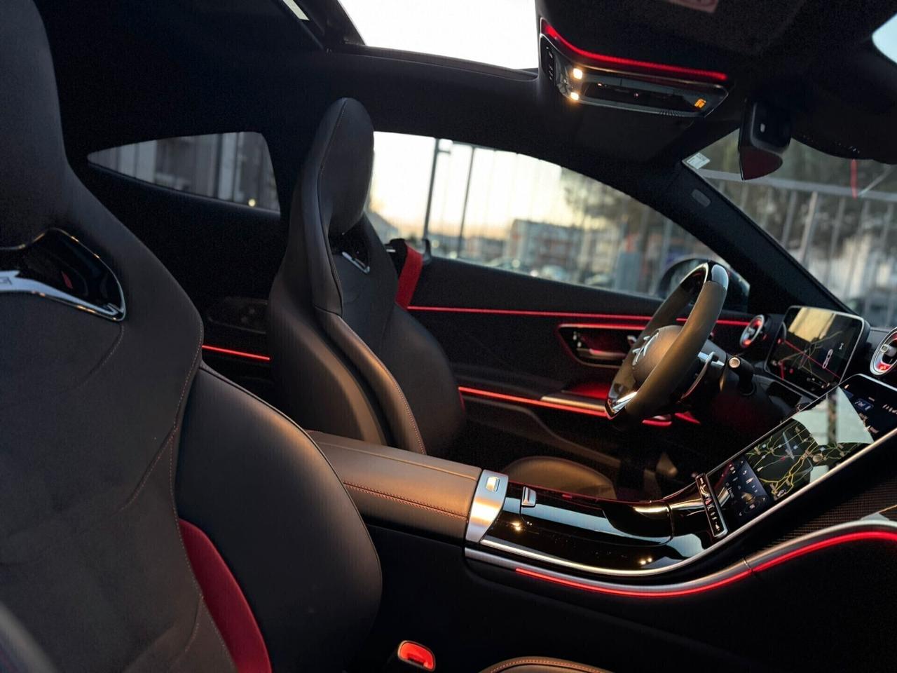 Mercedes-benz CLE 53 AMG Coupé 4Matic+ Premium Plus, TETTO