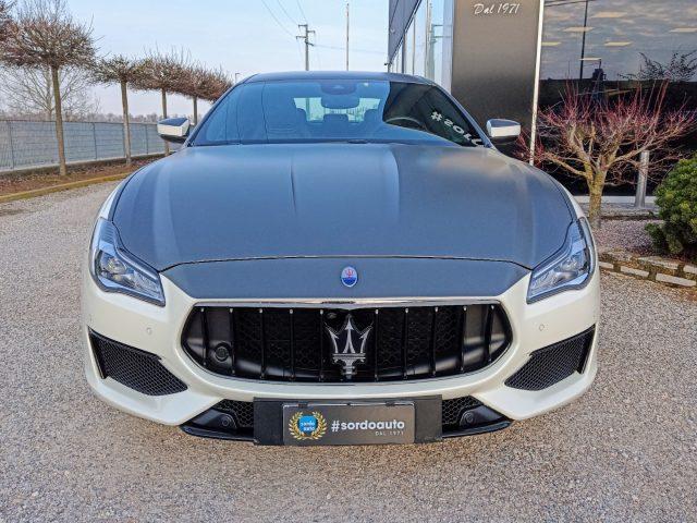 MASERATI Quattroporte V6 430 CV S Q4 Gransport