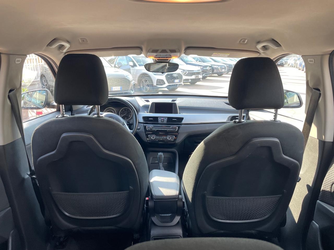Bmw X1 sDrive18d Advantage