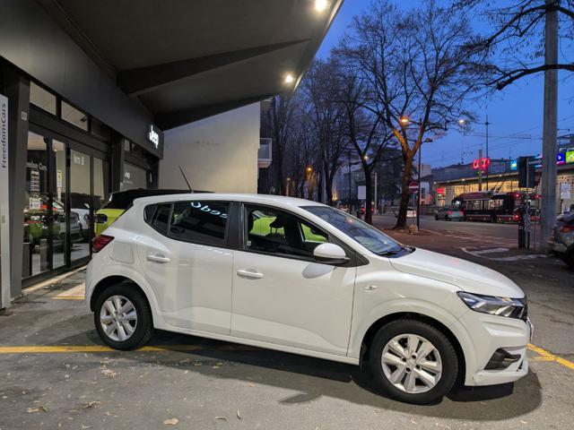 DACIA Sandero Stepway 0.9 TCe 90 CV Comfort