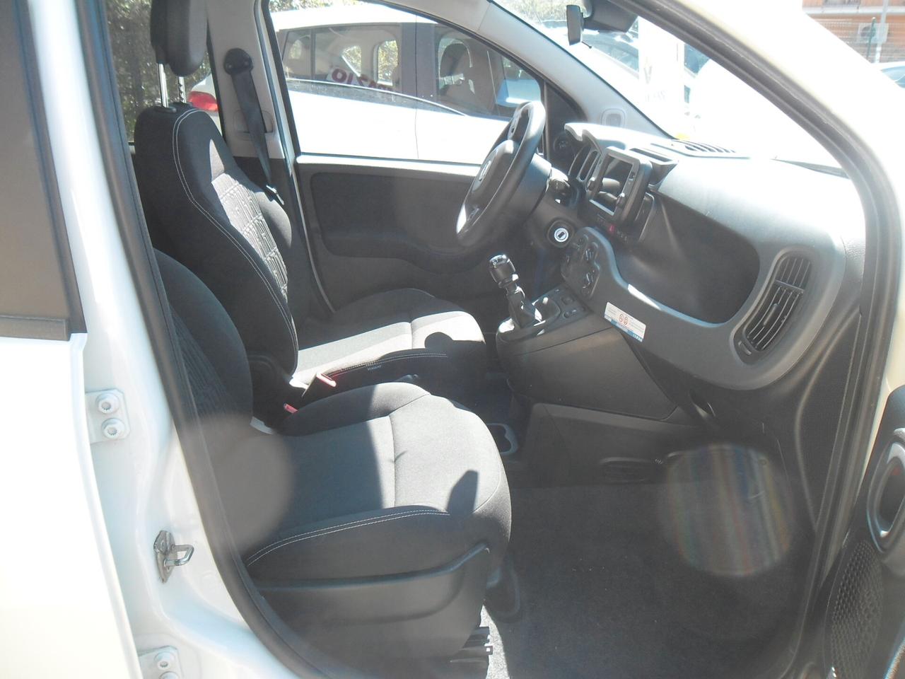 Fiat Panda 1.0 FireFly S&S Hybrid
