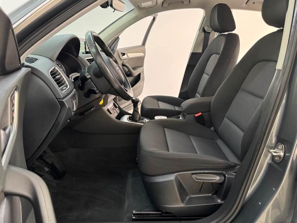 Audi Q3 2.0 TDI 150/CV 2018