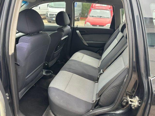 CHEVROLET Aveo OK NEO PAT. GPL 1.2 5 porte LT Eco Logic