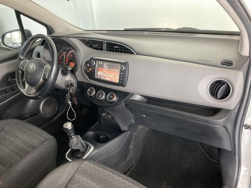 Toyota Yaris 1.5 Hybrid 5 porte Active