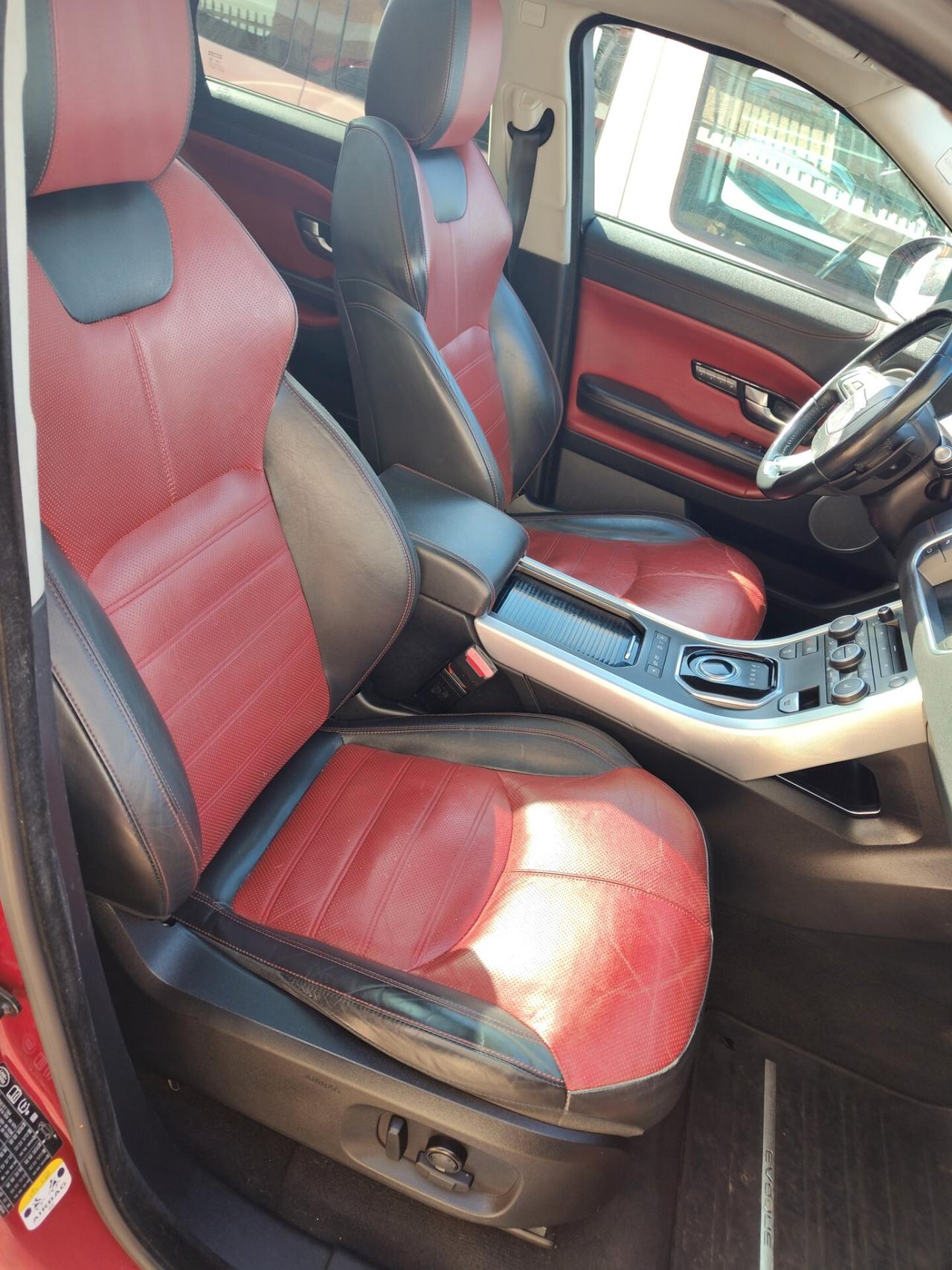 Land Rover Range Evoque 2.0 TD4 180 CV 5p. HSE Dynamic