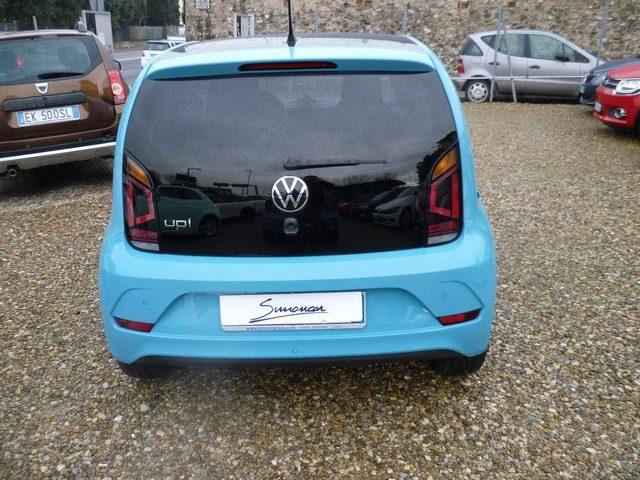 VOLKSWAGEN up! 1.0 5p. color up! BlueMotion Technology