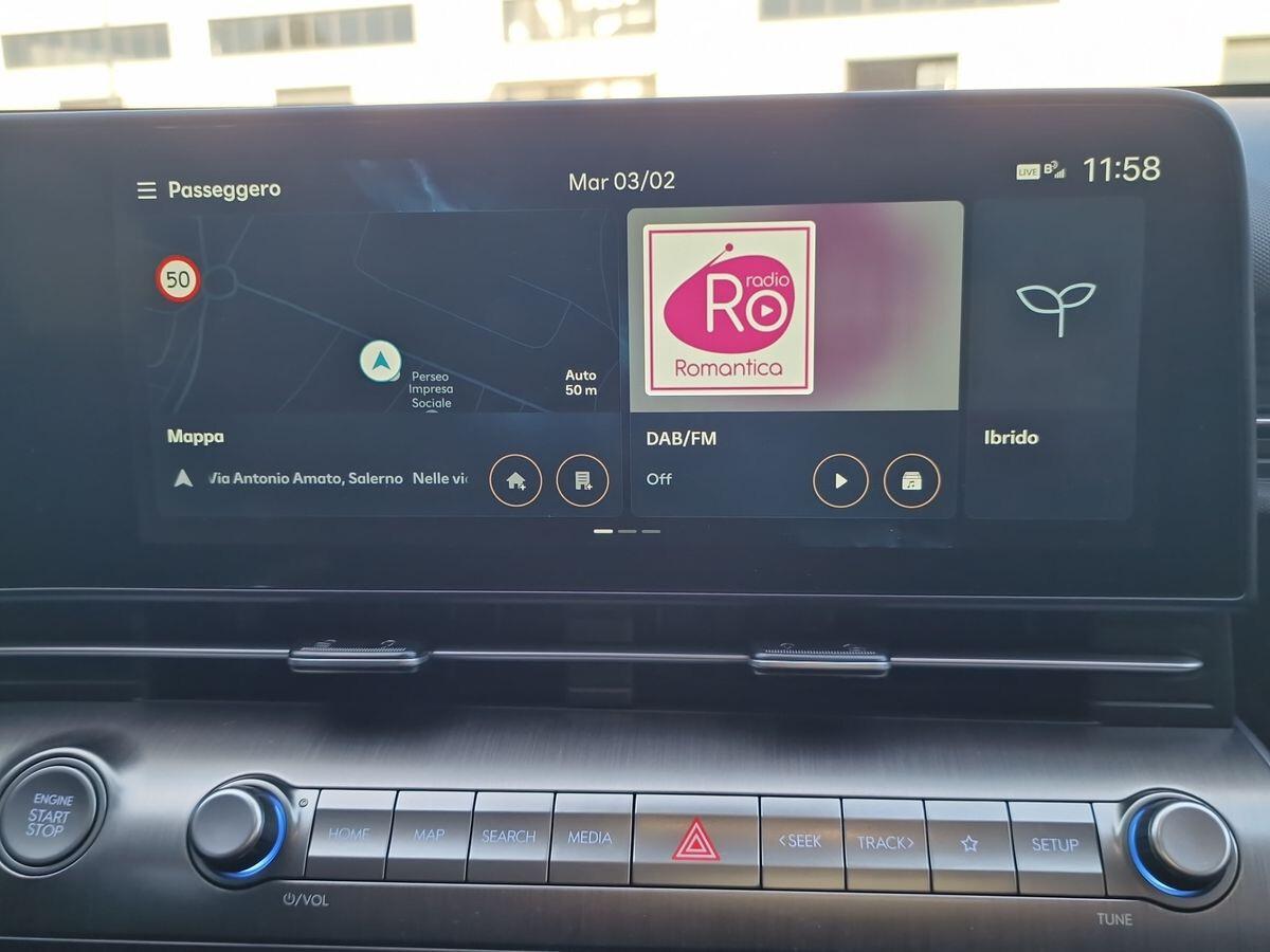 HYUNDAI KONA 1.6 T-GDI EXCELLENCE DCT FULL HYBRID