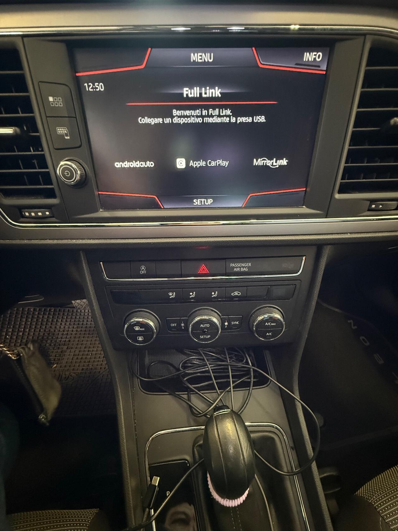 Seat Leon 1.4 TGI DSG ST Business HIGH