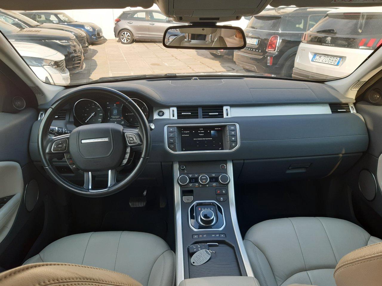 Land Rover Range Rover Evoque 5 Porte Range Rover Evoque 5p 2.0 td4 HSE Dynamic 150cv auto my18