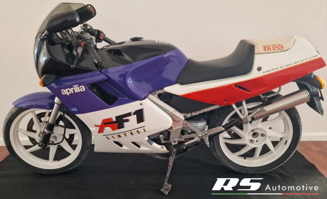 Aprilia AF1 125 Sintesi