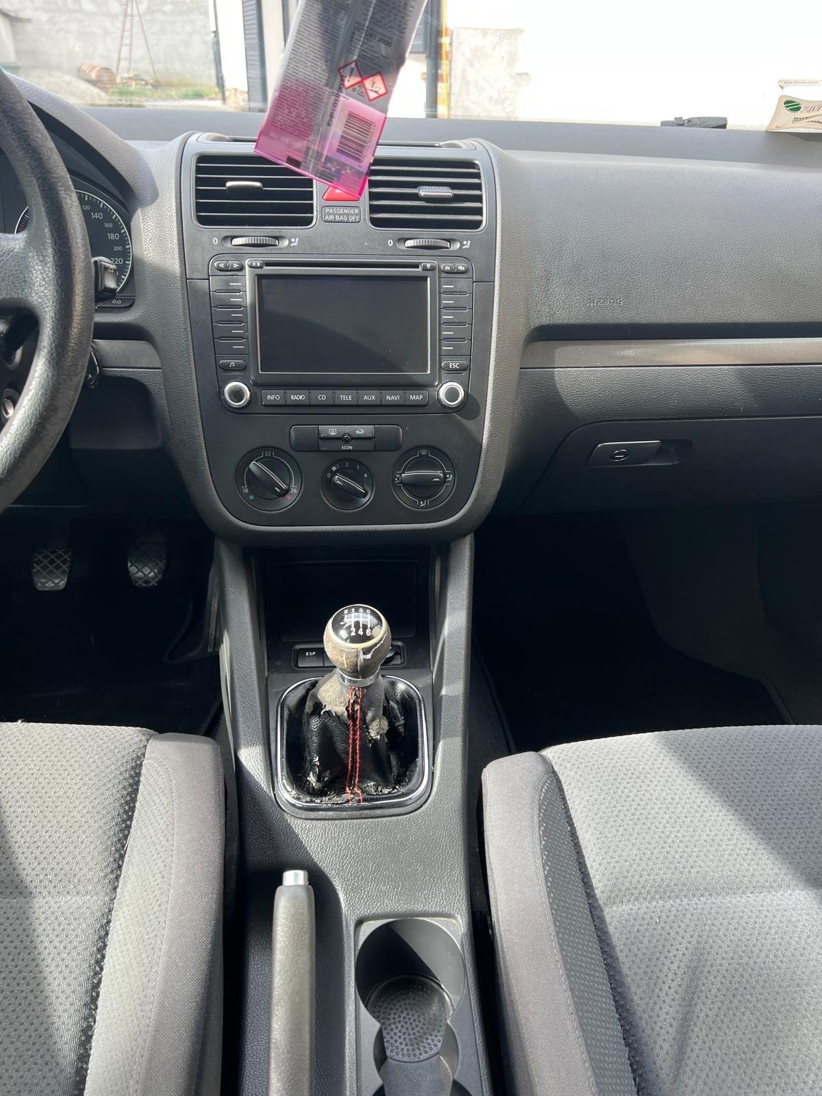 Volkswagen Golf 1.9 TDI 4motion 5p. Sportline