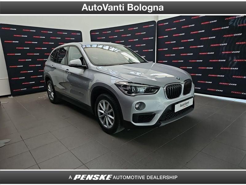 BMW X1 X1 xdrive25d Advantage auto