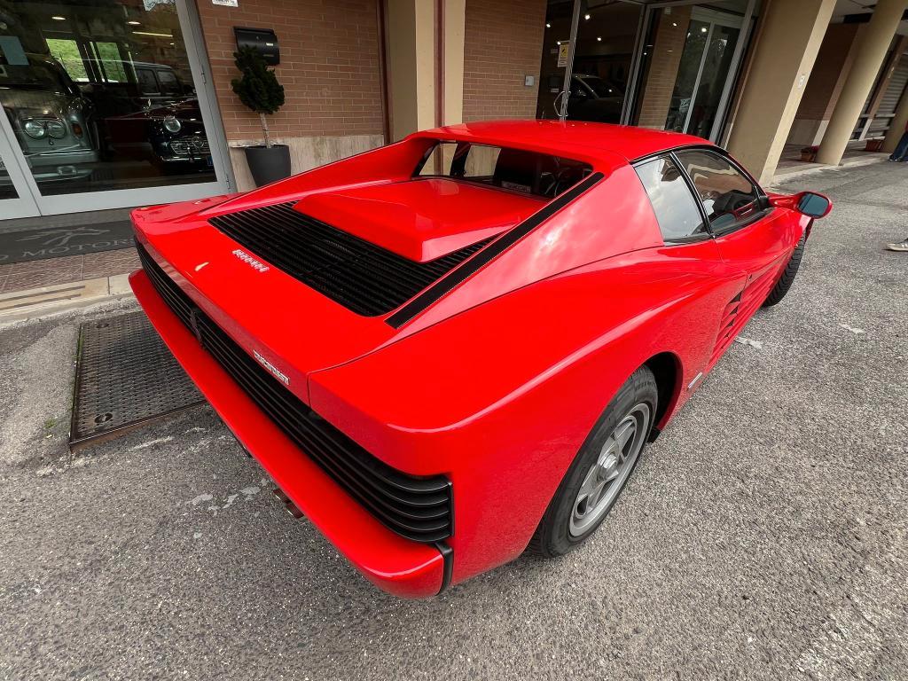 Ferrari Testarossa 5.0 Monodado