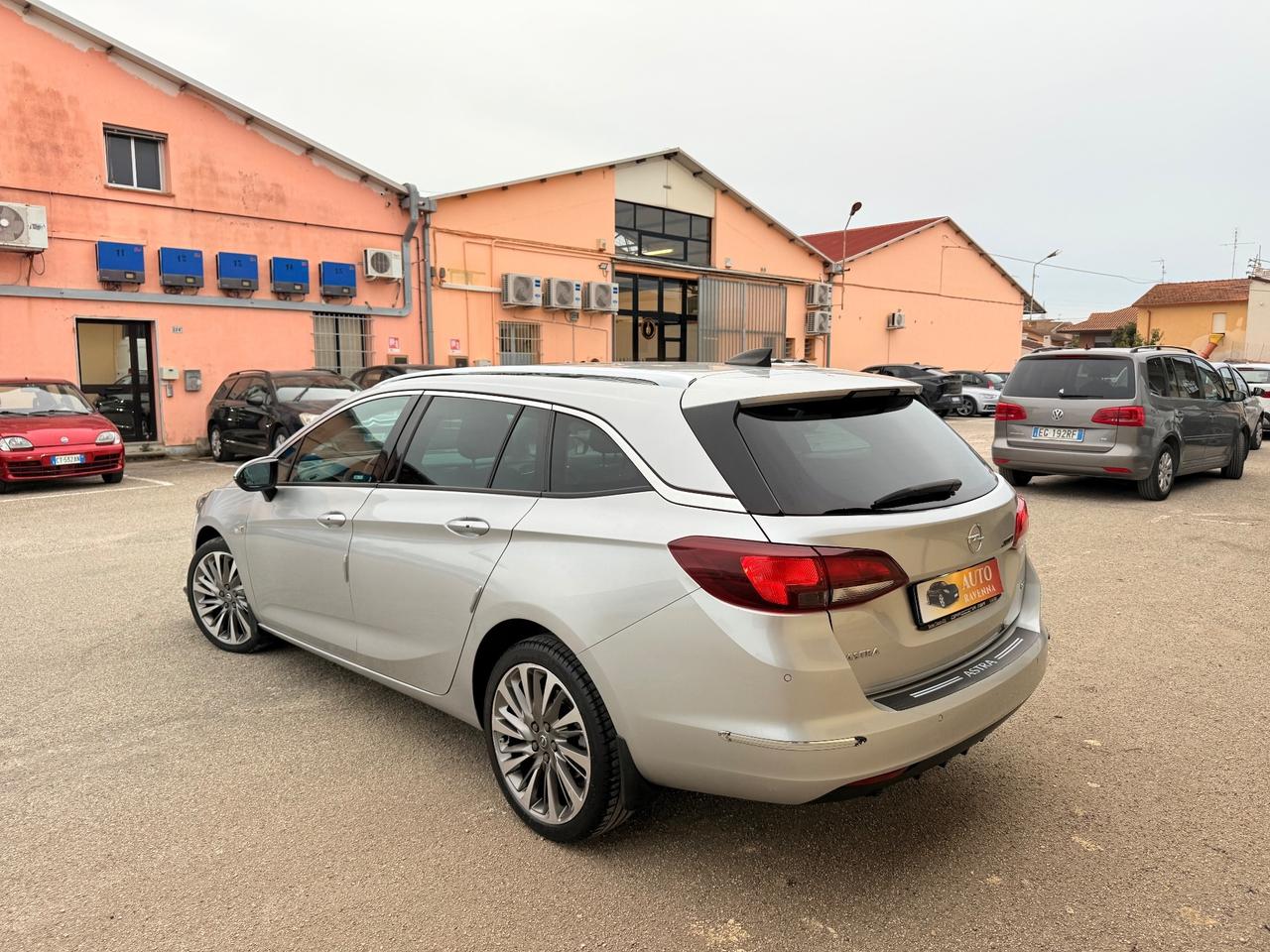 Opel Astra 1.6 CDTi 110CV Start&Stop Euro6