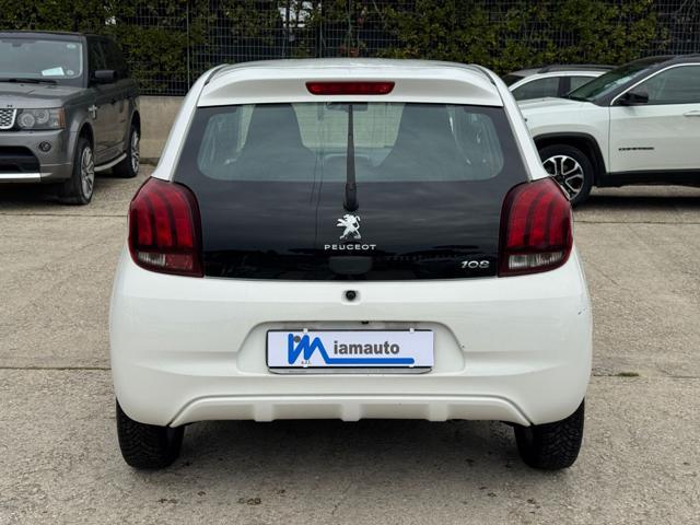 PEUGEOT 108 1.0cc 70cv TELECAM POST