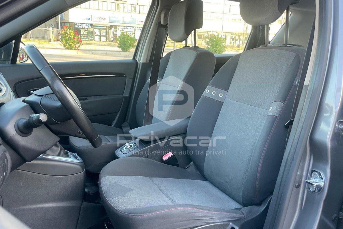 RENAULT Scénic XMod 1.5 dCi 110CV EDC Live