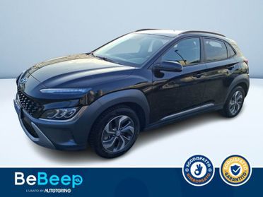 Hyundai Kona 1.6 HEV XTECH 2WD DCT