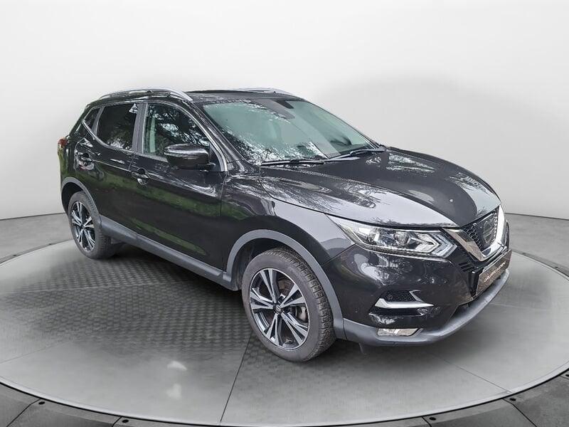 Nissan Qashqai 1.6 dCi 2WD N-Connecta