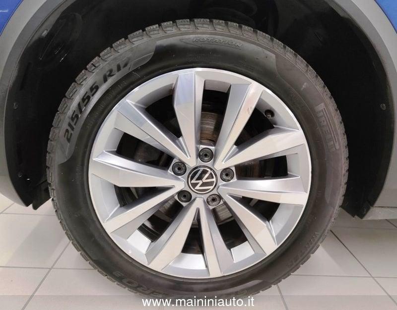 Volkswagen T-Roc 1.5 TSI 150cv DSG Style Cambio Automatico SUPER PROMO